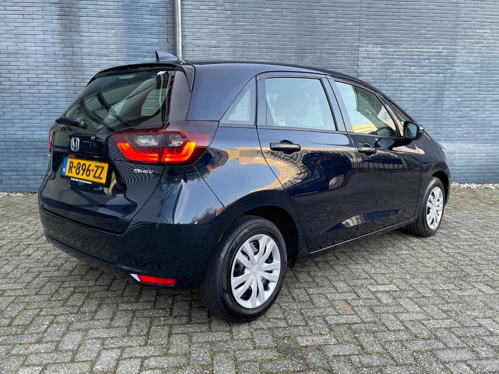 Honda Jazz 1.5 e:HEV 109pk Hybrid Automaat Comfort thumbnail 2