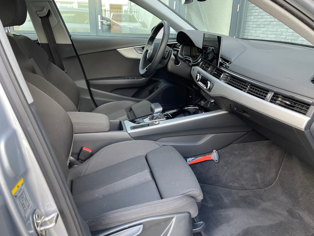 Audi A4 Avant 35 TFSI 150pk MHEV Automaat Advanced Edition thumbnail 36