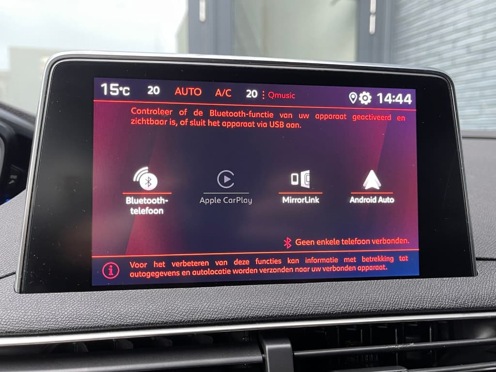 Peugeot 3008 1.6 180pk Automaat GT-Line thumbnail 7