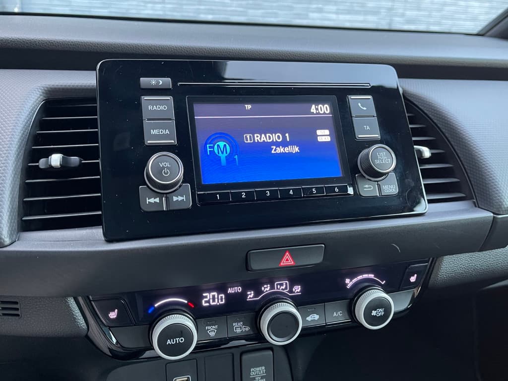 Honda Jazz 1.5 e:HEV 109pk Hybrid Automaat Comfort thumbnail 7