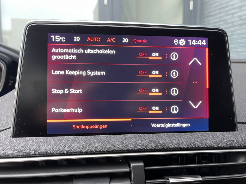 Peugeot 3008 1.6 180pk Automaat GT-Line thumbnail 21