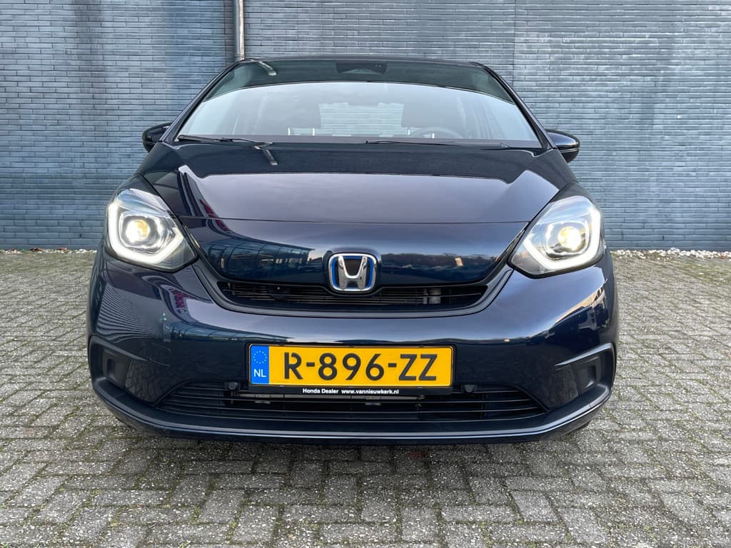 Honda Jazz 1.5 e:HEV 109pk Hybrid Automaat Comfort thumbnail 11