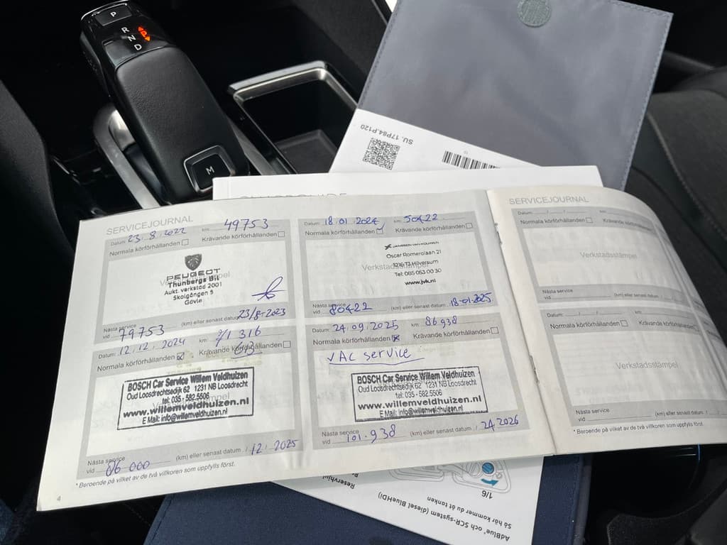 Peugeot 3008 1.6 180pk Automaat GT-Line thumbnail 23