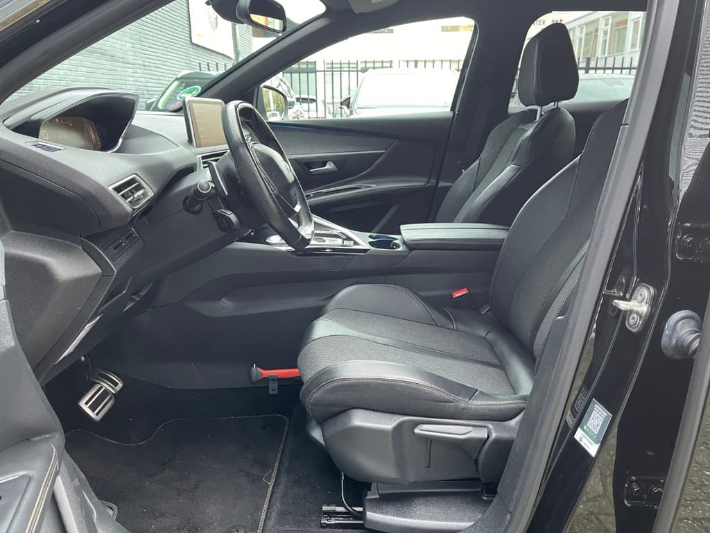 Peugeot 3008 1.6 180pk Automaat GT-Line thumbnail 14