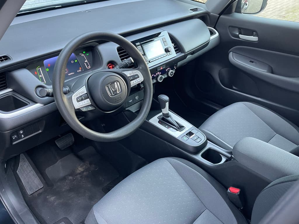 Honda Jazz 1.5 e:HEV 109pk Hybrid Automaat Comfort thumbnail 4