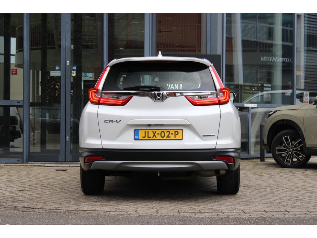 Honda CR-V 2.0 HYBRID 184pk Automaat Elegance thumbnail 12
