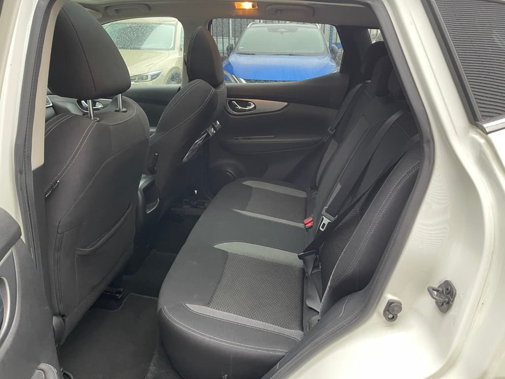 Nissan QASHQAI 1.3 160pk DCT Automaat N-Connecta thumbnail 12