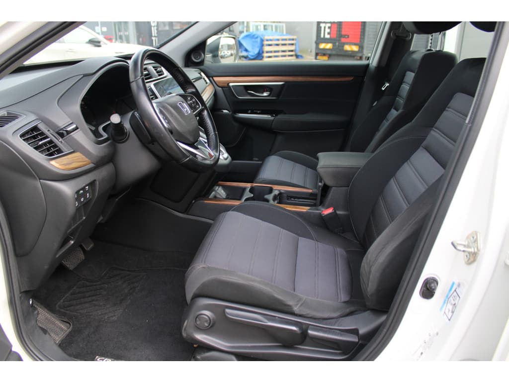 Honda CR-V 2.0 HYBRID 184pk Automaat Elegance thumbnail 4