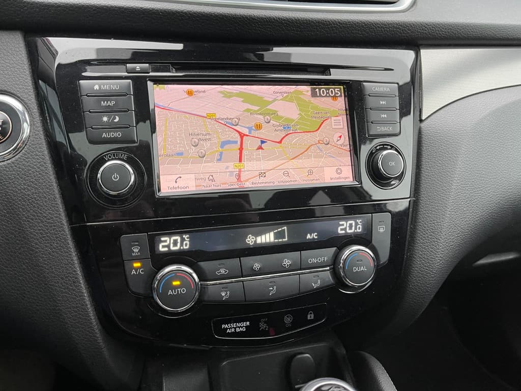 Nissan QASHQAI 1.3 160pk DCT Automaat N-Connecta thumbnail 5