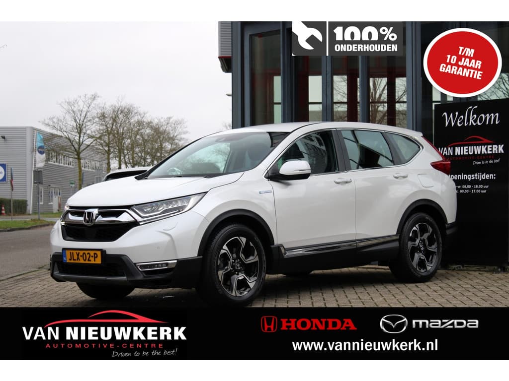 Honda CR-V 2.0 HYBRID 184pk Automaat Elegance