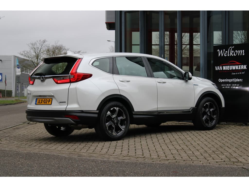 Honda CR-V 2.0 HYBRID 184pk Automaat Elegance thumbnail 2