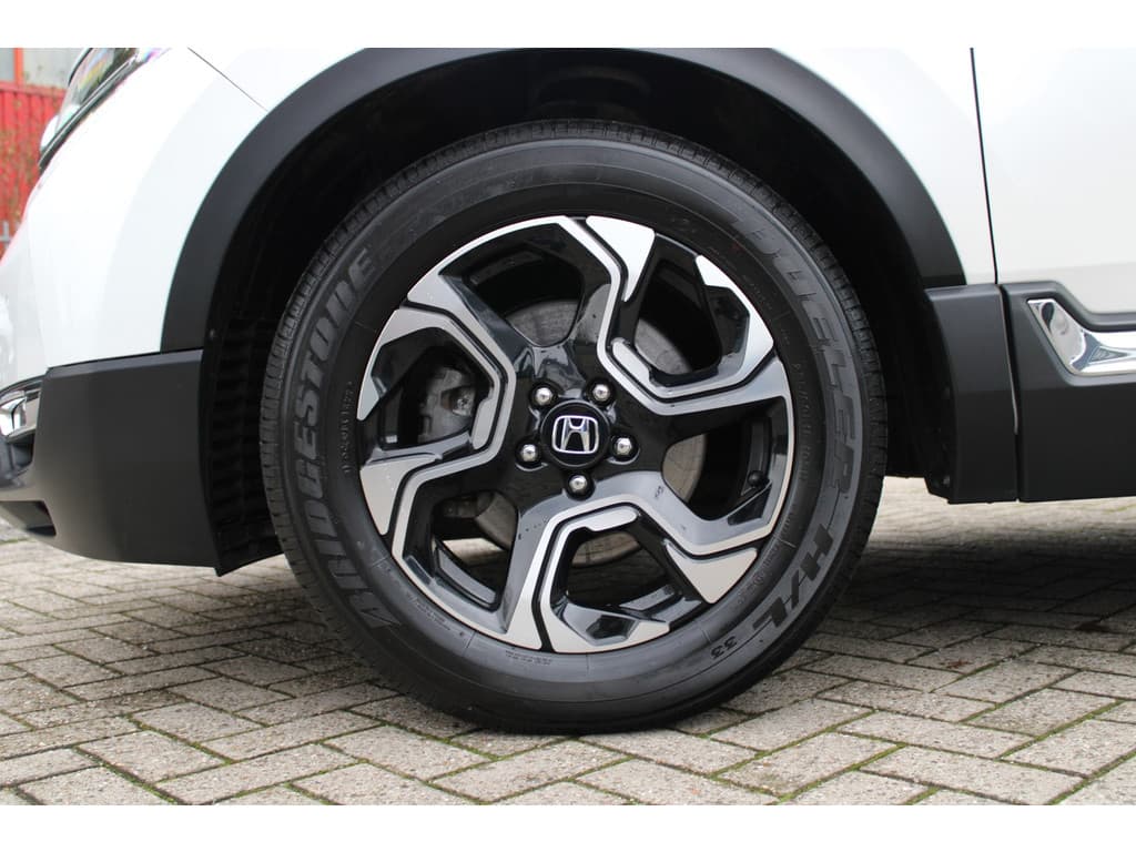 Honda CR-V 2.0 HYBRID 184pk Automaat Elegance thumbnail 8