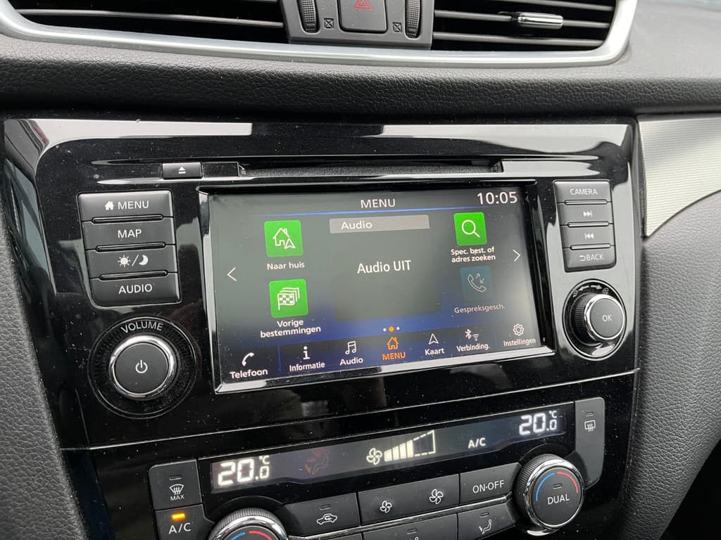 Nissan QASHQAI 1.3 160pk DCT Automaat N-Connecta thumbnail 21