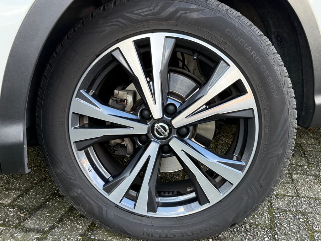 Nissan QASHQAI 1.3 160pk DCT Automaat N-Connecta thumbnail 7