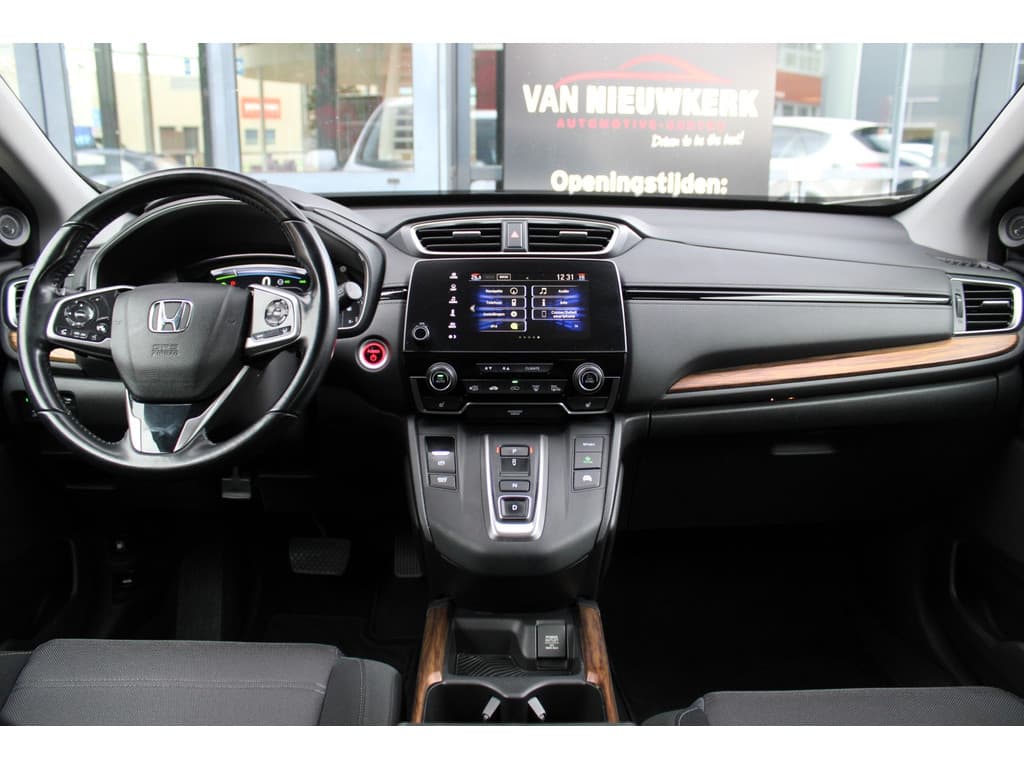 Honda CR-V 2.0 HYBRID 184pk Automaat Elegance thumbnail 5