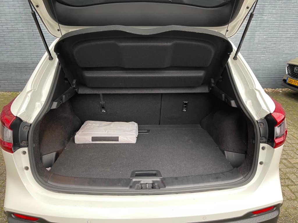 Nissan QASHQAI 1.3 160pk DCT Automaat N-Connecta thumbnail 15