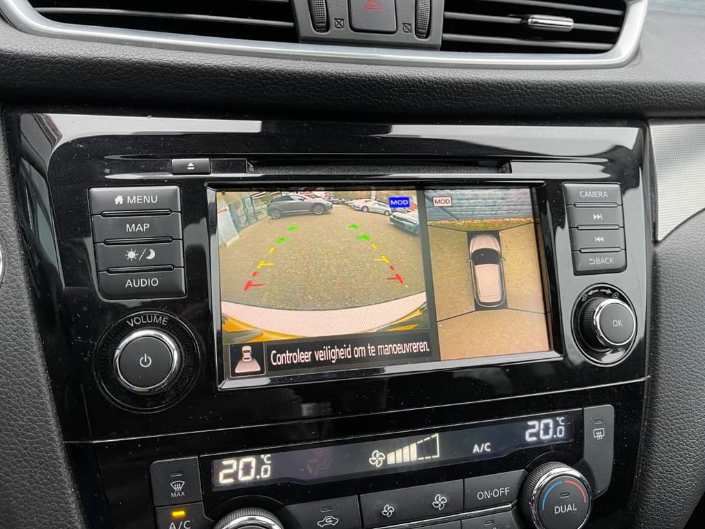 Nissan QASHQAI 1.3 160pk DCT Automaat N-Connecta thumbnail 20