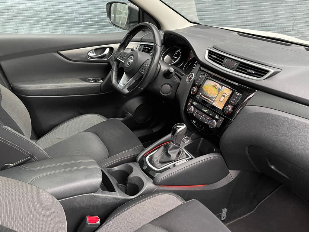 Nissan QASHQAI 1.3 160pk DCT Automaat N-Connecta thumbnail 22