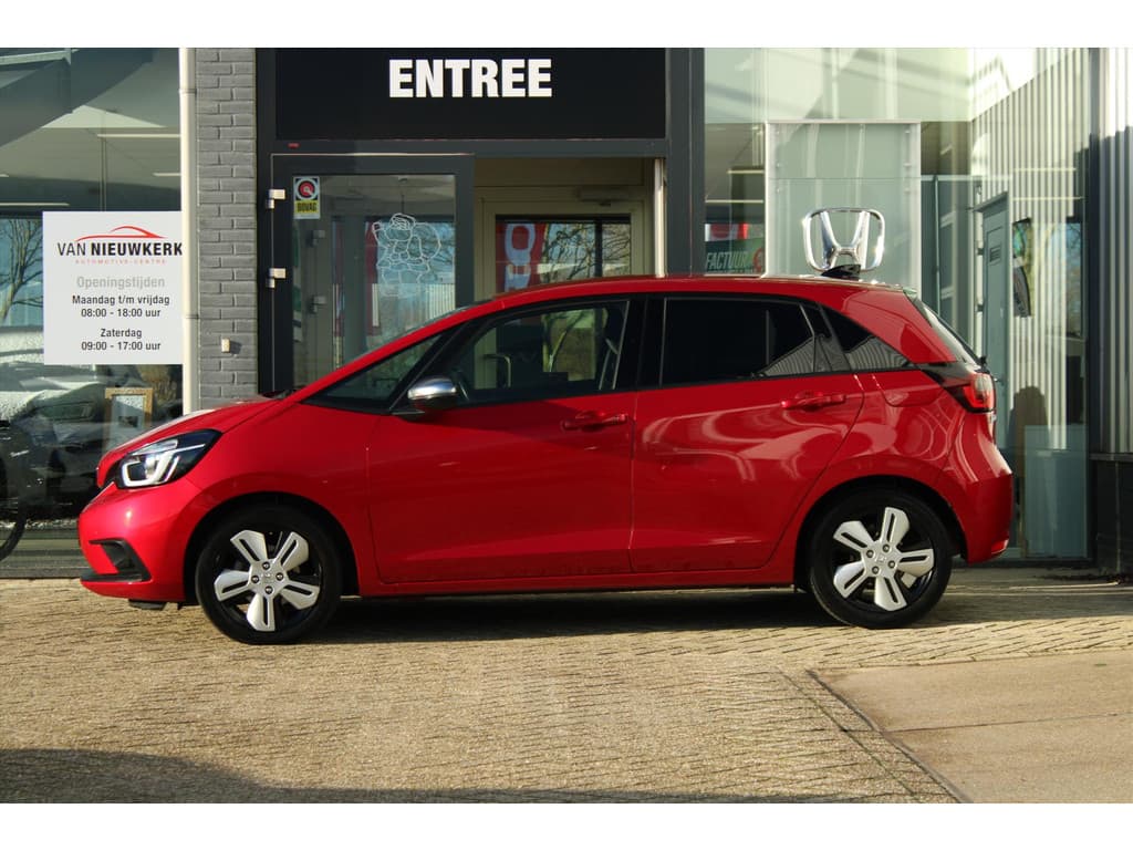 Honda Jazz 1.5 i-MMD 109pk Hybrid Automaat Executive thumbnail 14