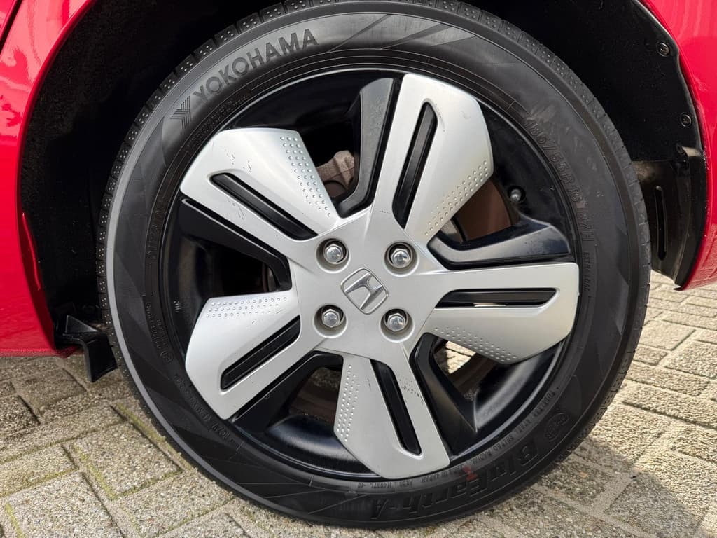 Honda Jazz 1.5 i-MMD 109pk Hybrid Automaat Executive thumbnail 7