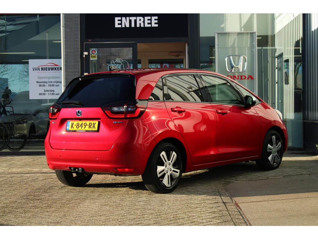 Honda Jazz 1.5 i-MMD 109pk Hybrid Automaat Executive thumbnail 2