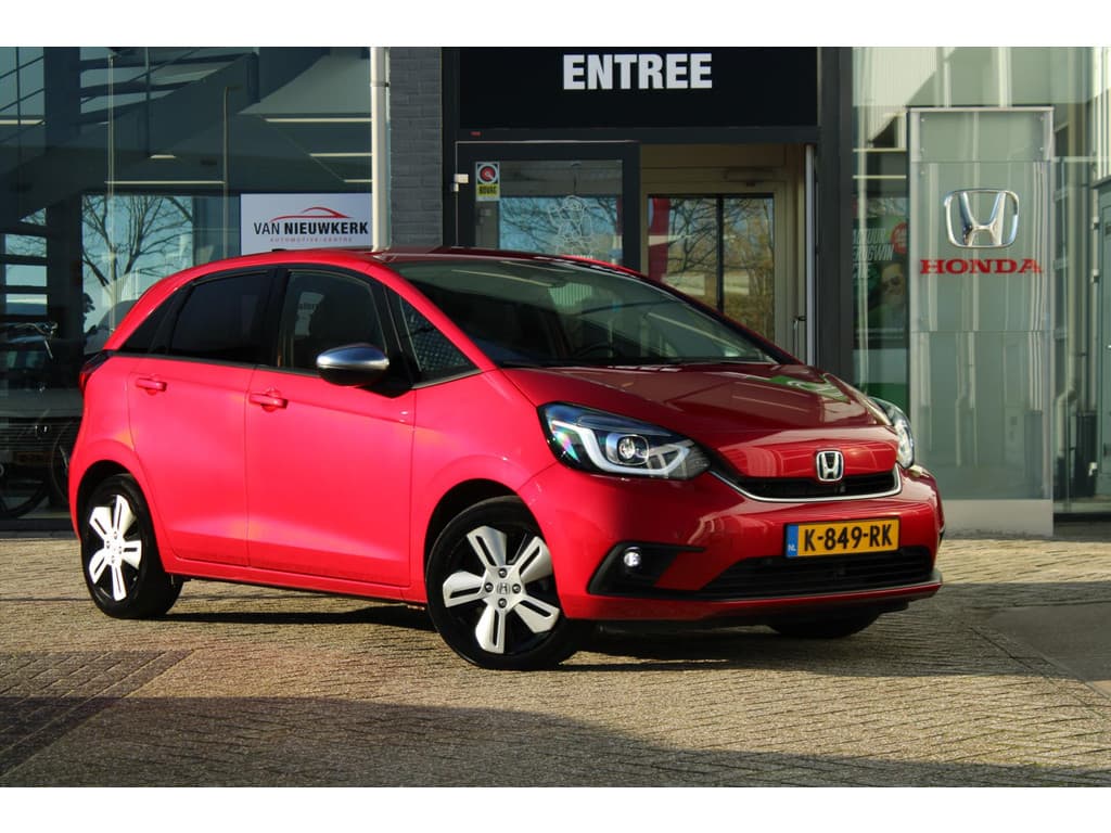 Honda Jazz 1.5 i-MMD 109pk Hybrid Automaat Executive thumbnail 18