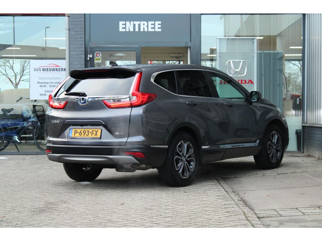 Honda CR-V 2.0 HYBRID 184pk 2WD Automaat Elegance thumbnail 2