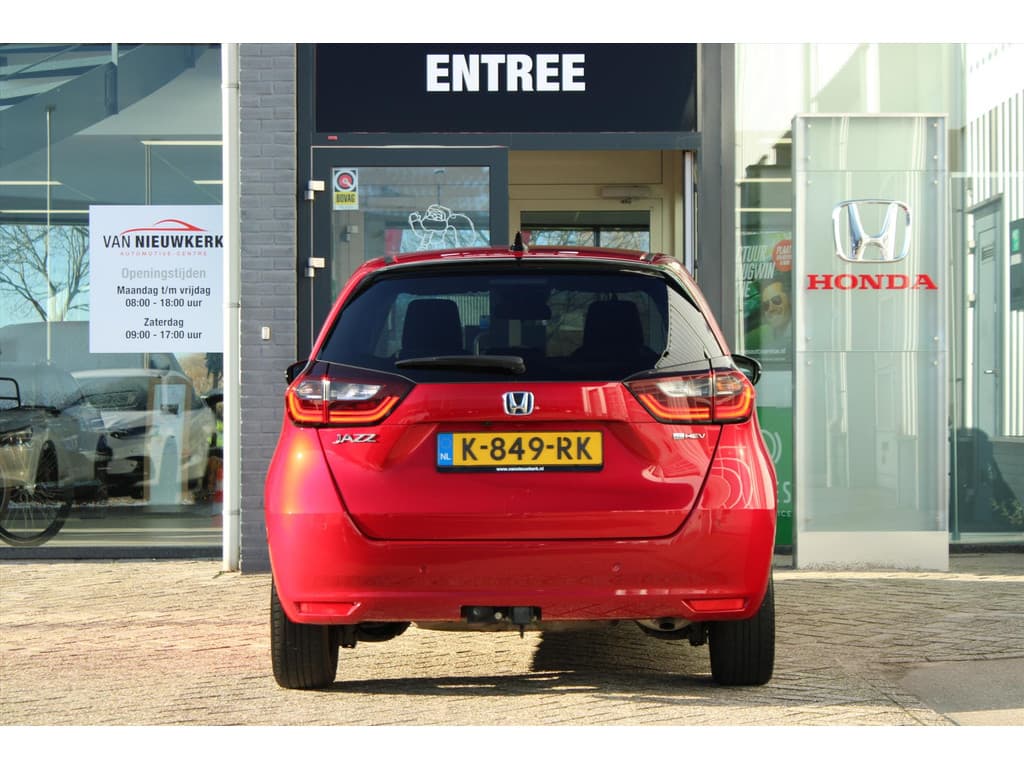 Honda Jazz 1.5 i-MMD 109pk Hybrid Automaat Executive thumbnail 16