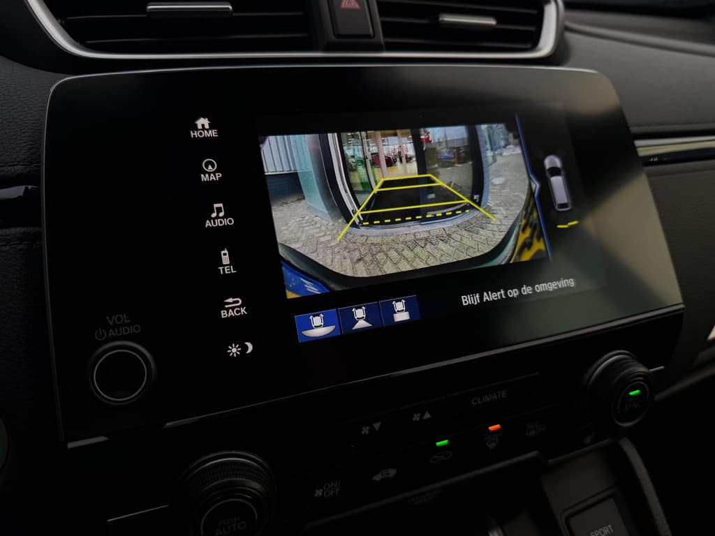 Honda CR-V 2.0 HYBRID 184pk 2WD Automaat Elegance thumbnail 11