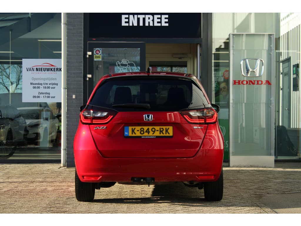 Honda Jazz 1.5 i-MMD 109pk Hybrid Automaat Executive thumbnail 12