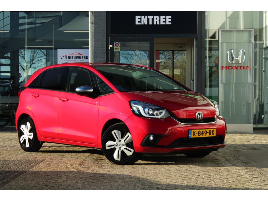 Honda Jazz 1.5 i-MMD 109pk Hybrid Automaat Executive thumbnail 17