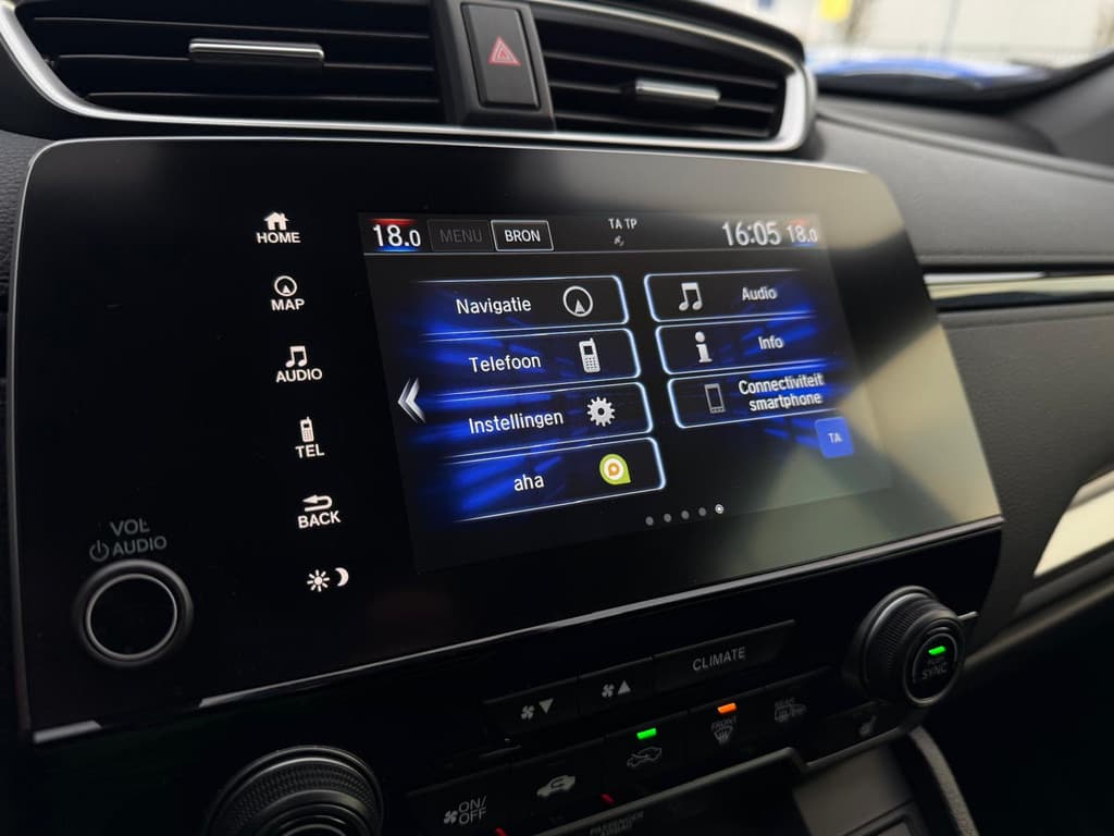 Honda CR-V 2.0 HYBRID 184pk 2WD Automaat Elegance thumbnail 21