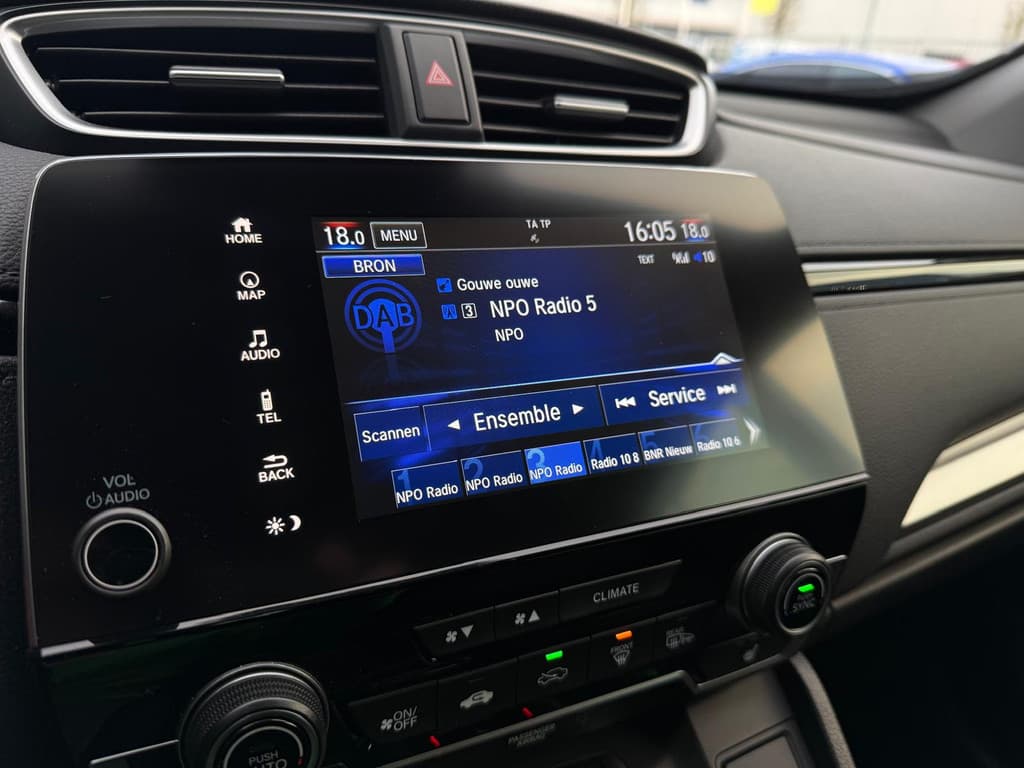 Honda CR-V 2.0 HYBRID 184pk 2WD Automaat Elegance thumbnail 10