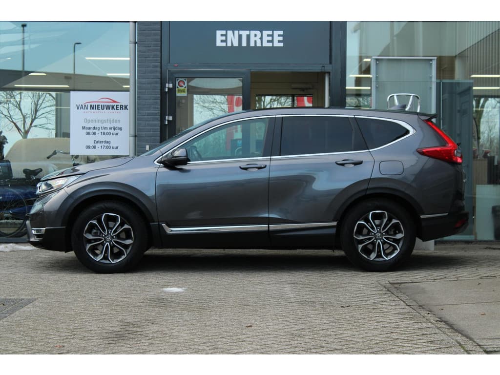 Honda CR-V 2.0 HYBRID 184pk 2WD Automaat Elegance thumbnail 13