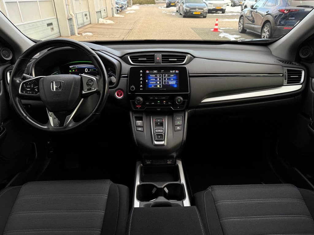 Honda CR-V 2.0 HYBRID 184pk 2WD Automaat Elegance thumbnail 5