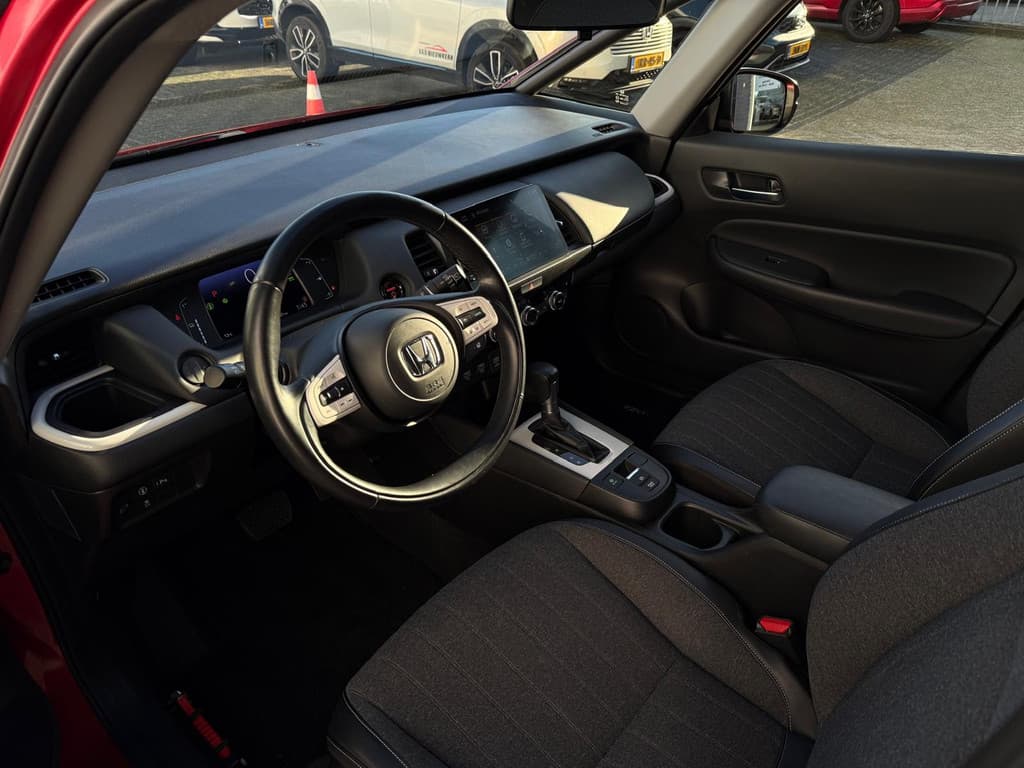 Honda Jazz 1.5 i-MMD 109pk Hybrid Automaat Executive thumbnail 4