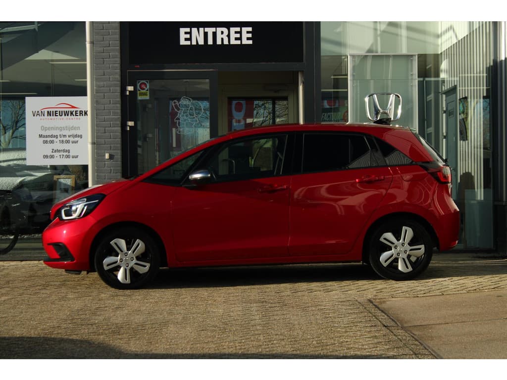 Honda Jazz 1.5 i-MMD 109pk Hybrid Automaat Executive thumbnail 13