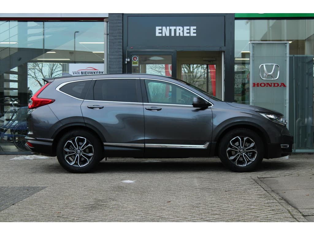 Honda CR-V 2.0 HYBRID 184pk 2WD Automaat Elegance thumbnail 16
