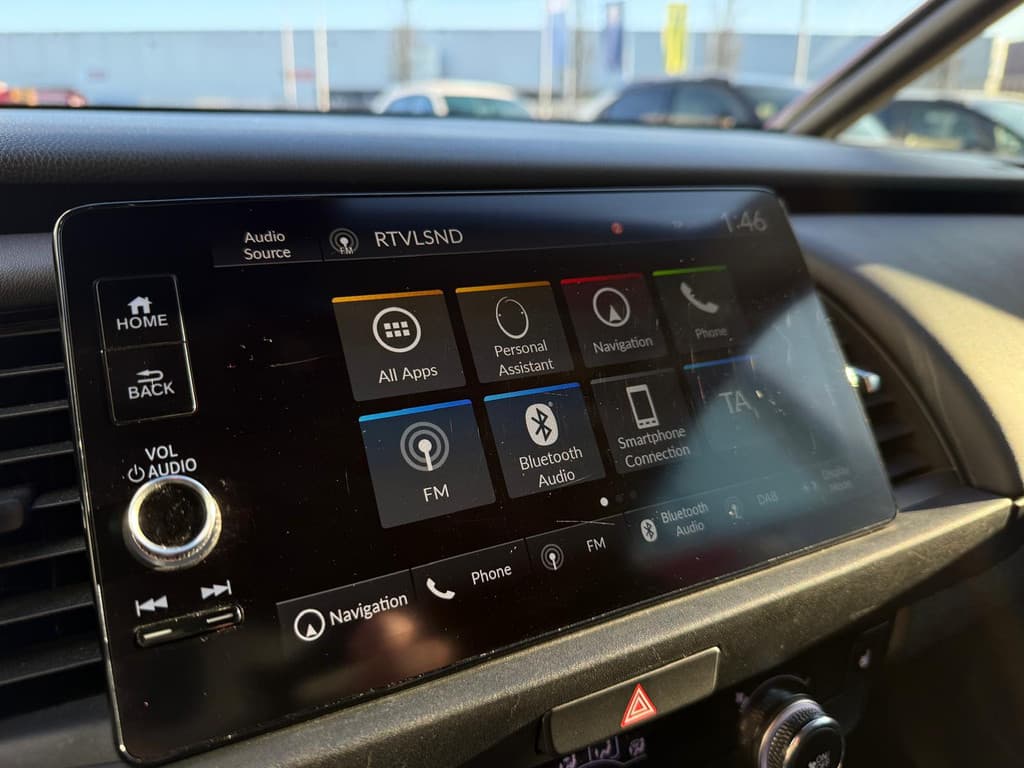 Honda Jazz 1.5 i-MMD 109pk Hybrid Automaat Executive thumbnail 8