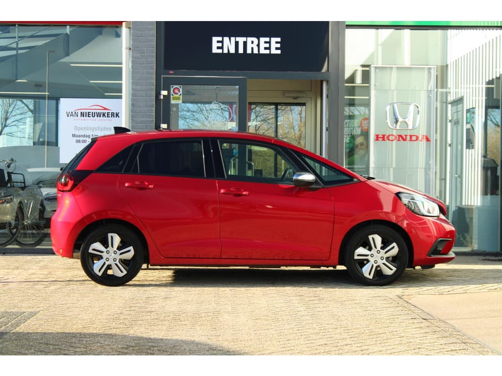 Honda Jazz 1.5 i-MMD 109pk Hybrid Automaat Executive thumbnail 3