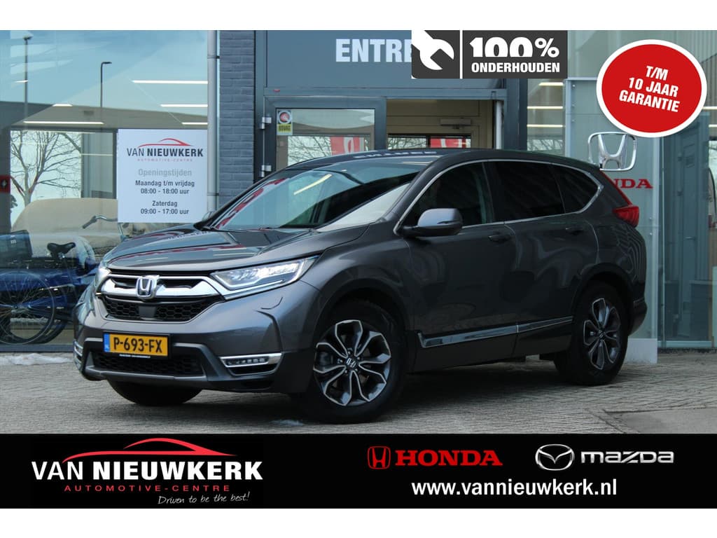 Honda CR-V 2.0 HYBRID 184pk 2WD Automaat Elegance