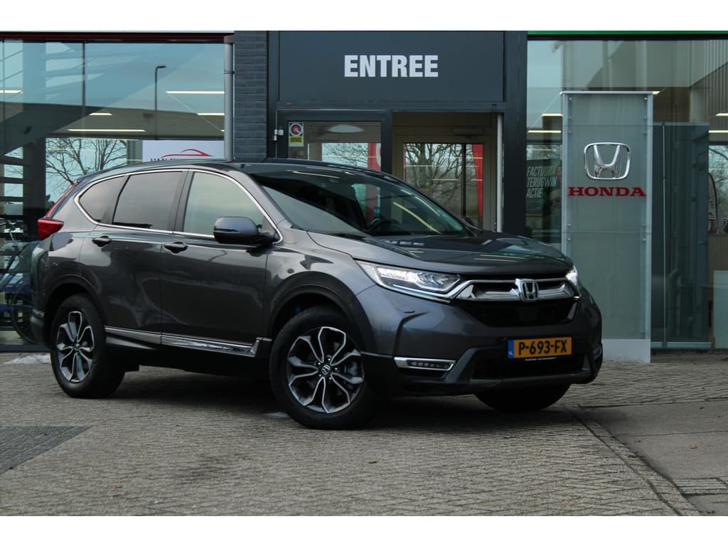 Honda CR-V 2.0 HYBRID 184pk 2WD Automaat Elegance thumbnail 14
