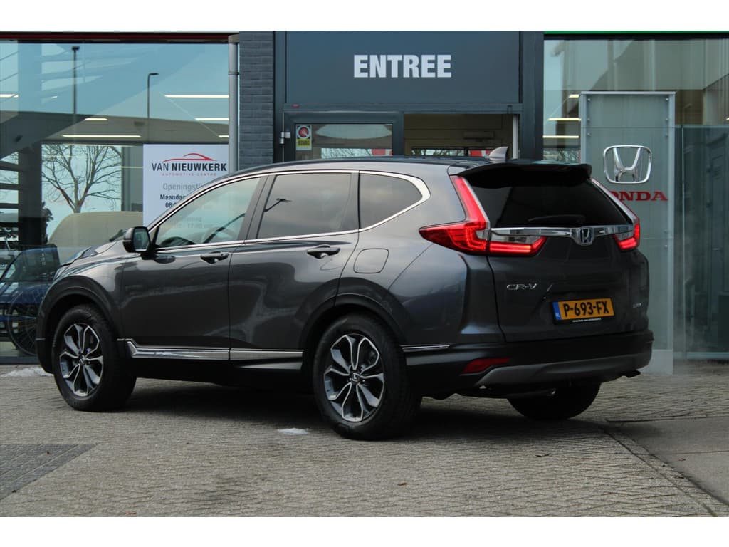 Honda CR-V 2.0 HYBRID 184pk 2WD Automaat Elegance thumbnail 15