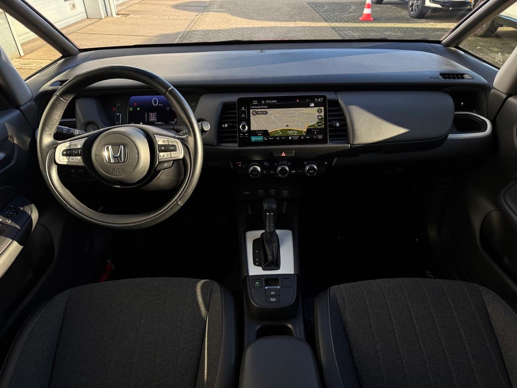 Honda Jazz 1.5 i-MMD 109pk Hybrid Automaat Executive thumbnail 5