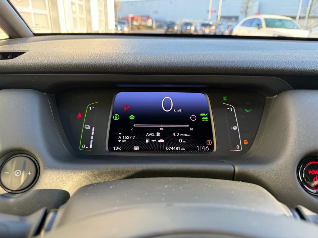 Honda Jazz 1.5 i-MMD 109pk Hybrid Automaat Executive thumbnail 24