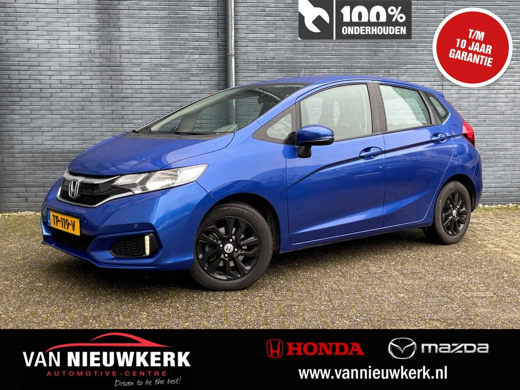Honda Jazz 1.3 i-VTEC 102pk Automaat Comfort
