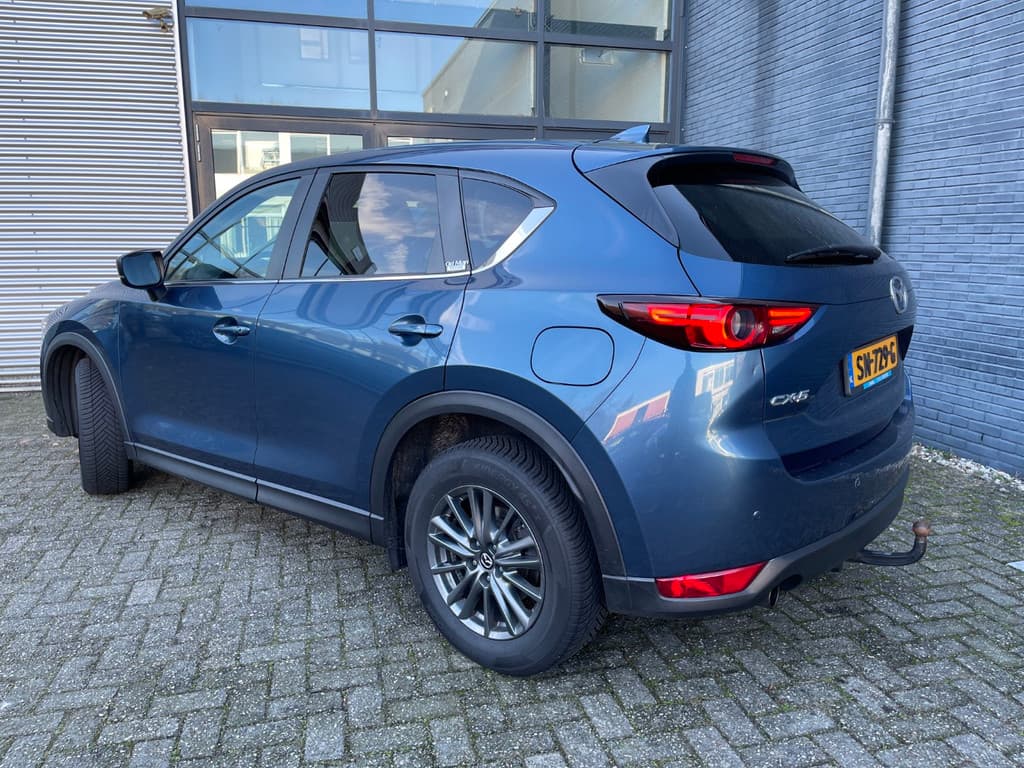 Mazda CX-5 2.0 SKYACTIV-G 165pk Automaat Skylease GT thumbnail 2