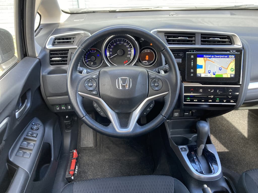 Honda Jazz 1.3 i-VTEC 102pk Automaat Elegance thumbnail 5