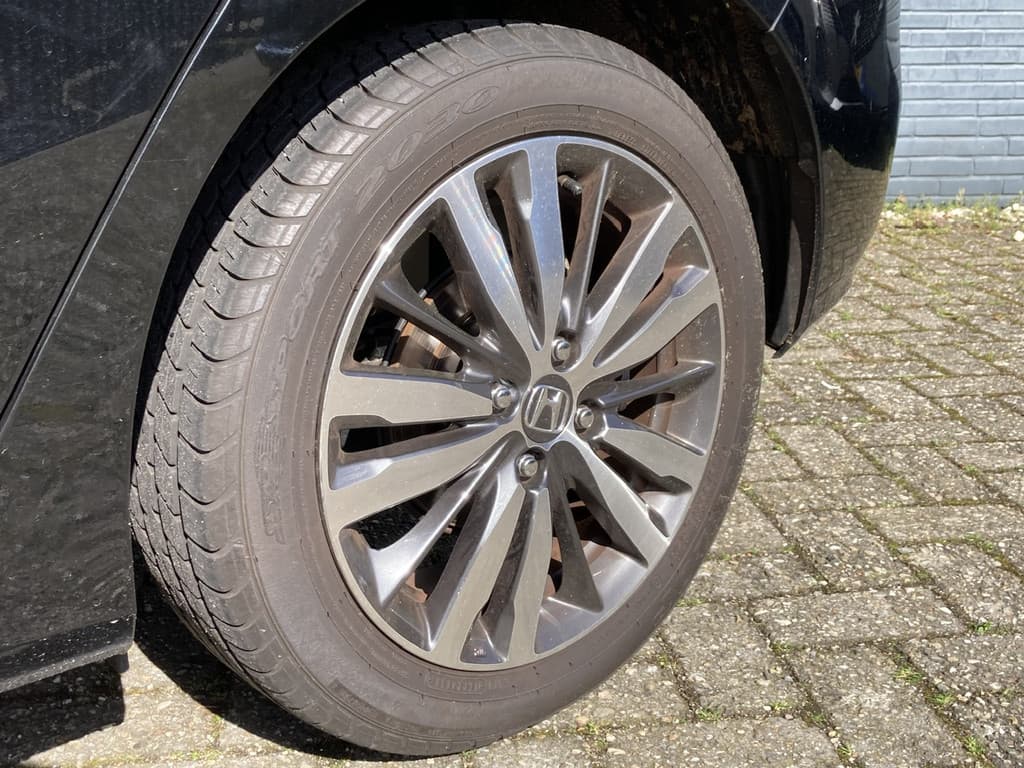 Honda Jazz 1.3 i-VTEC 102pk Automaat Elegance thumbnail 10