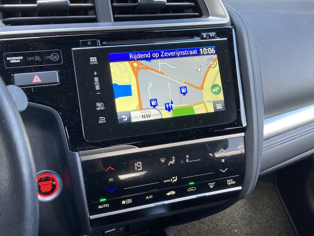 Honda Jazz 1.3 i-VTEC 102pk Automaat Elegance thumbnail 6